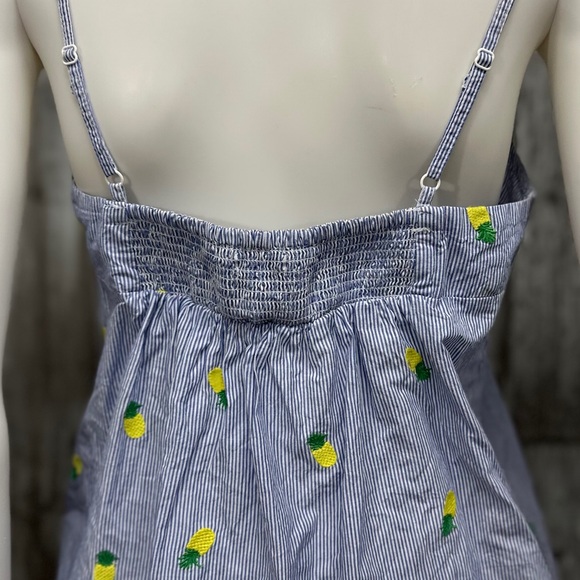 ⭐️Tabitha Webb 2-Piece Pineapple Pajama Set [1745] - Picture 7 of 11